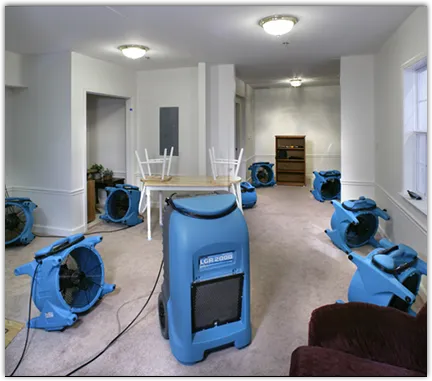 Commercial Water Damage Restoration in Conway, SC